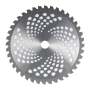 Tork Craft Blade Brushcutter 255 X 40 T 25.4 Mm Bore Tct TCBCB25540