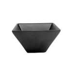 Nova Style Trumpet Bowl 12CM Matt Black Set Of 12