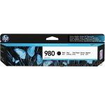 HP 980 Black Ink Cartridge
