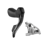 Red E1 Axs Hrd Shift brake System Right rear