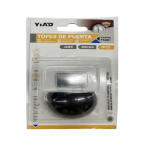 Door Stop With Black Rubber