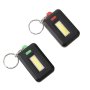 MINI Cob LED Keychain Flashlight 3 Modes