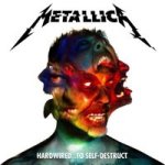 Hardwired... To Self-destruct Cd