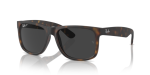 - Justin - Rubber Havana Grey - 54