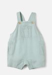 Cotton On Eddy Shortall - Stone Green