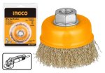 Ingco - Wire Cup Brush 100MM
