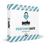 Safe - Condoms Perform Safe Performance 36 Pcs