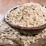 Gmo Free Rolled Oats 1KG