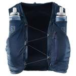 Salomon Adv Skin 5 Set - Poseidon night Sky - XS