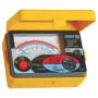 Analogue Insulation Tester K3132 - Major Tech