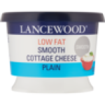Plain Low Fat Smooth Cottage Cheese 250G
