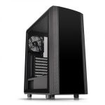 Thermaltake Tt Case Versa J25 Tg Mid Tower