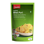 S Instant Bhel Puri 150G Crunchy Puffed Rice Snack Mix Tangy Ready-to-eat Snack South Africa India Bazaar - 150G