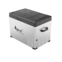Alpicool 25L & 40L & 50L 12V/24V/230V Portable Refrigerator Car Fridge - 40L