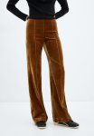 Trousers Julio - Dark Yellow