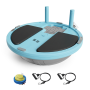 - Balance Ball Bosu Balls Stability Bosu Ball With Resistance Bands