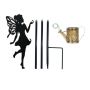 Solar Watering Can Light Compatible With Outdoor Patio