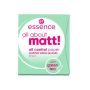 Essence All About Matt Oil Control Paper