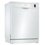 Bosch SMS24AW01Z 12 Place Freestanding White Dishwasher