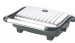 Sunbeam Stainless Steel Sandwich Press 2 Slice
