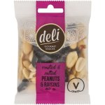 Deli Roasted & Salted Giant Peanuts & Raisins 40G