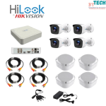 Hikvision Hilook By 4 Channel Diy Cctv Kit