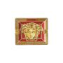 Versace Ashtray Medusa Amplified Golden Coin 13CM