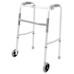 Pulpit Walker 2 Wheels