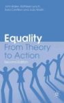 Equality 2009 - From Theory To Action Hardcover 2nd Revised Edition