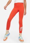 Nike G Nsw Favorites Hw Legging Dnc - Picante Red & Picante Red
