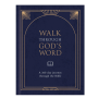 Walk Through Gods Word Hardcover 365-DAY Bible Devotional Journey Giftalot