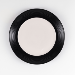 - Blancnoir Dinner Plate