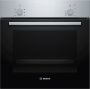 Bosch - Built In Oven - Serie 2 - Stainless Steel