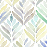 GREE N Watercolor Pvc Placemats