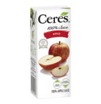Ceres Fruit Juice Apple 6 X 200ml