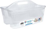 Plastic Cleaning Caddy Storage Basket