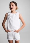 Shorts Chip - White