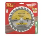 Blade Contractor 185 X 24T 20-16MM Circular Saw Tct