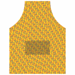 Printed Apron Chappies