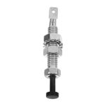 Hanabass Automotive Door Light Switch Button Replacement Universal Car Door Lamp Switch For Vehicle Courtesy Light For Auto Inte