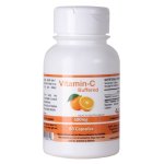 Vitamin C Buffered Caps 60 Bioflora