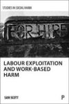 Labour Exploitation And Work-based Harm Hardcover