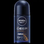 Nivea Men Deep Espresso Anti-persperant Roll-on 50ML