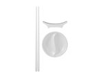 Maxwell & Williams Maxwell And Williams White Basics Chopstick Entertainment Set 12 Piece