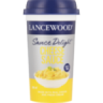 Lancewood Sauce Delight Cheese Sauce 250ML