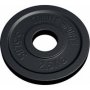 Olympic Cast Iron Weight Plate 50/51 Mm - 2.5KG