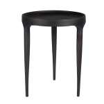 Fawn Side Table In Burned Copper