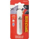Tork Craft Rotary Burr Tungsten 12X10X6MM 60 Degree Cone