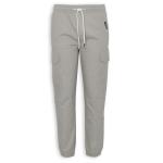 Grey Cargo Jogger