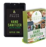 Active Fresh Hand Sanitizer 28ML